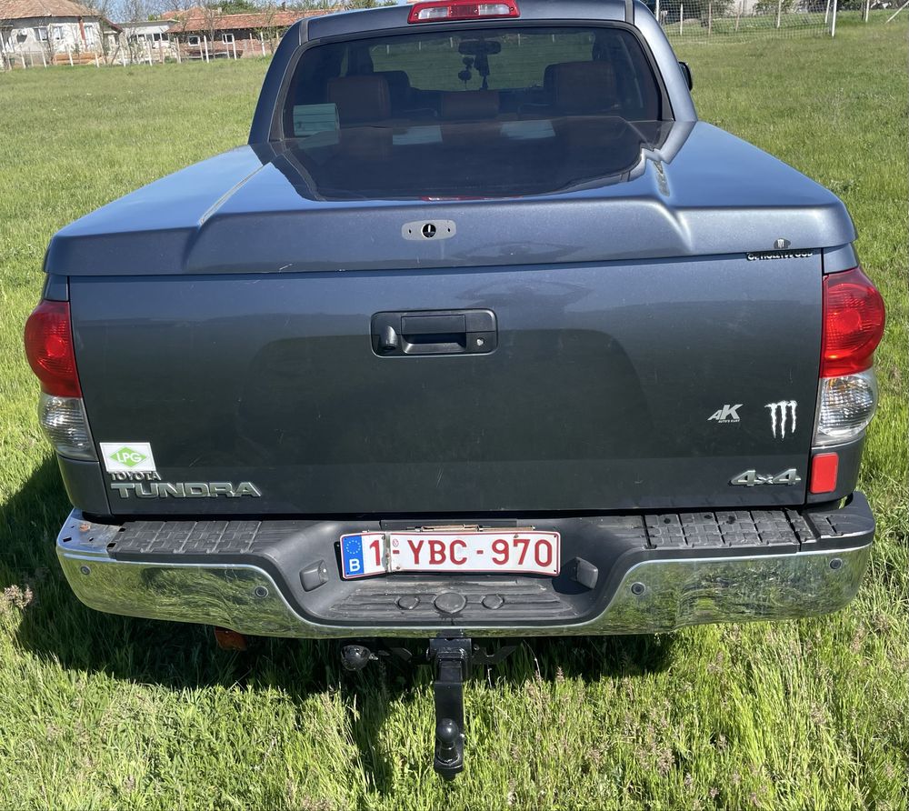 Toyota Tundra. Газ Бензин.2008.г
