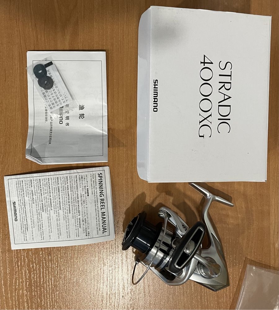 Shimano Stradic 19