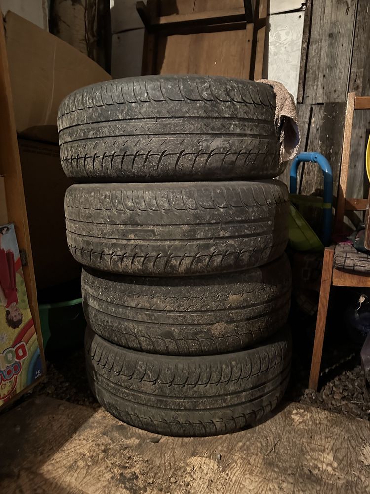 Летняя резина 205/60R16