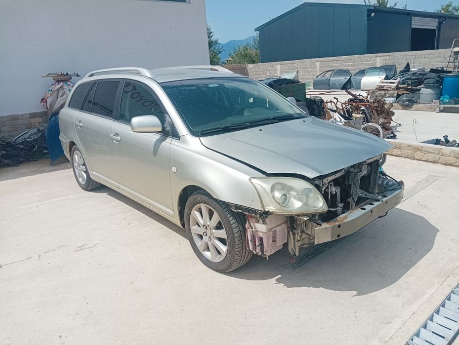 На части Авенсис 2.0 116кс