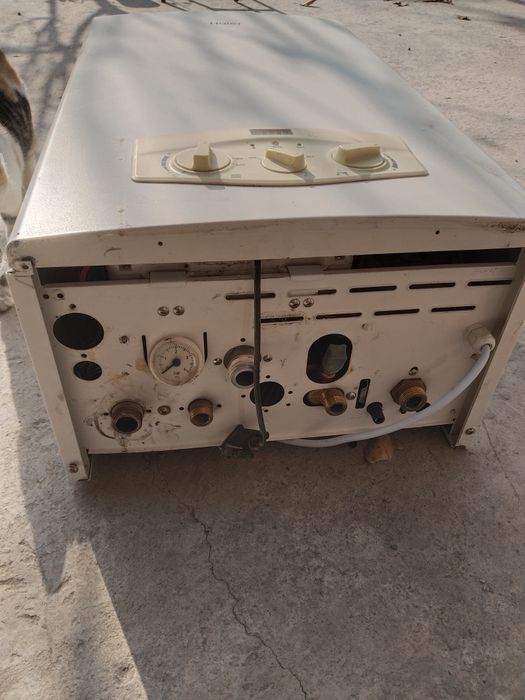 2 контурный катёл