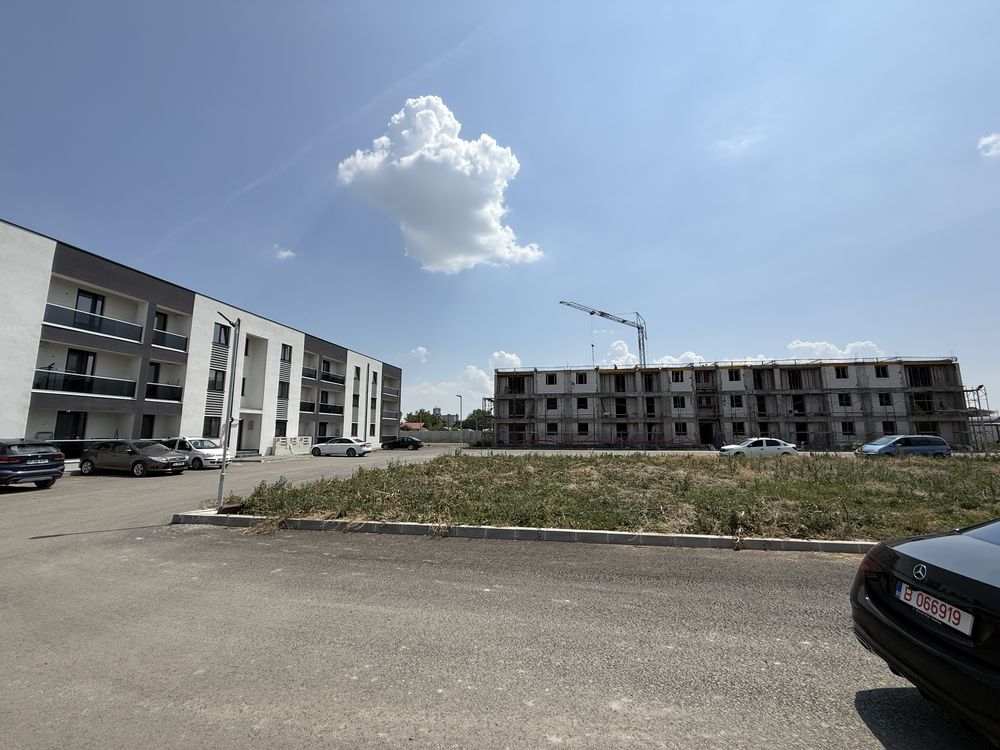 Apartament 3 camere prelungirea Sloboziei, Cartier rezidential