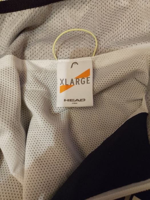 Bluza Trening Tenis Head