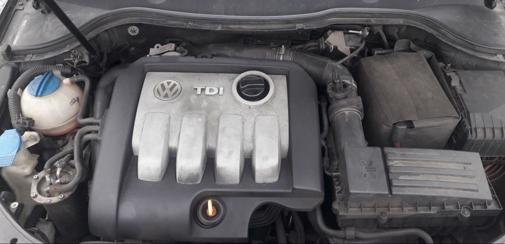 WV Pasat 1.9TDI 105ph.