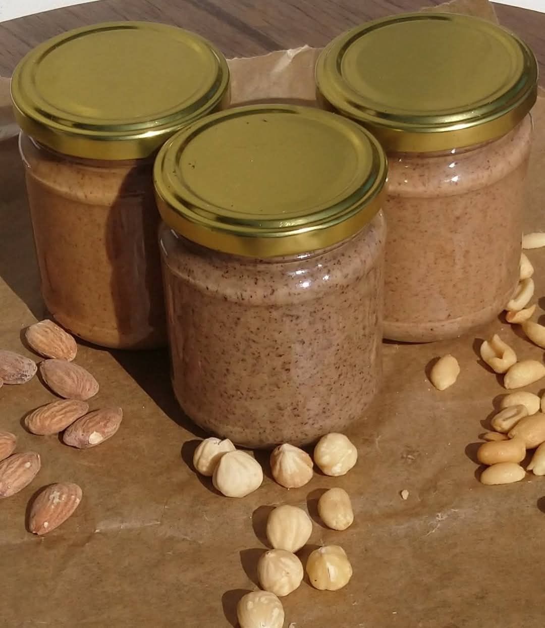 Натурален Вкусен Тахан