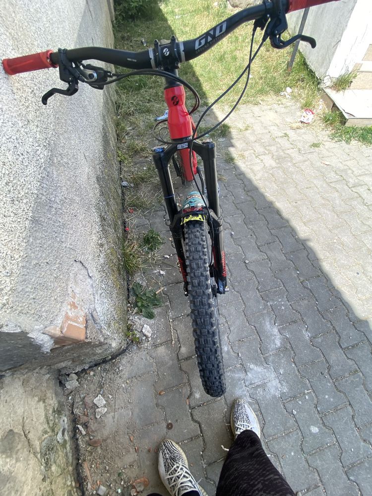 Mtb de vanzare ghost