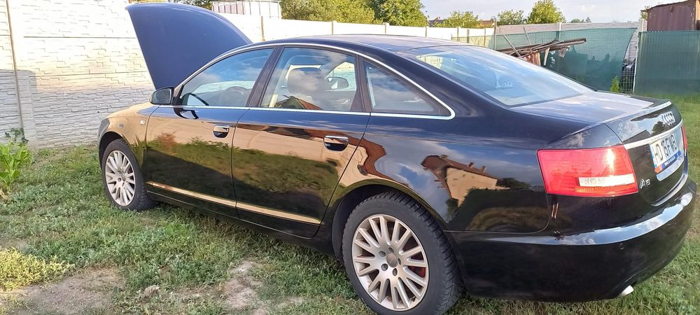 Vand Audi a6 , s line ,an 2009,