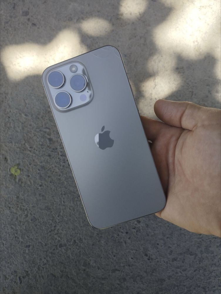 Iphone 15 pro max 256 mb очилмаган родной