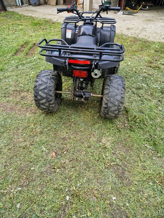 VÂND ATV 125CC ÎN stare foarte bună