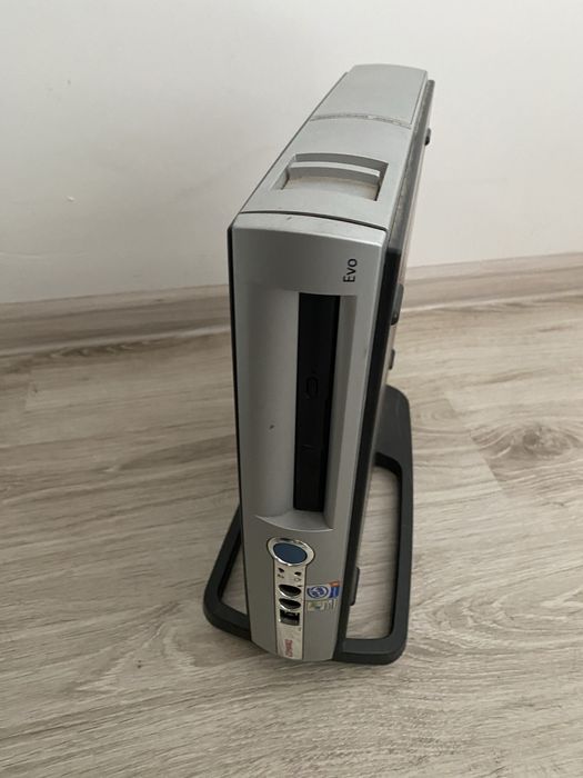 Monitor Lcd Hp 1502, 15 inch