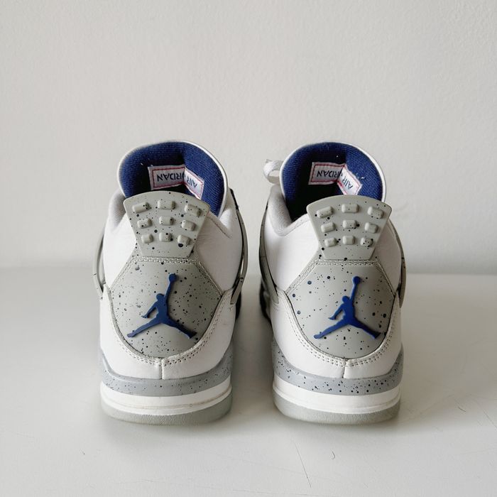 Nike Air Jordan 4 Retro Midnight Navy, 41