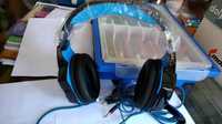 Продавам Kotion EACH G2000 Стерео геймърски слушалки Deep Bass