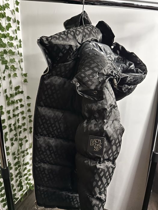 Geaca Boss iarna new model