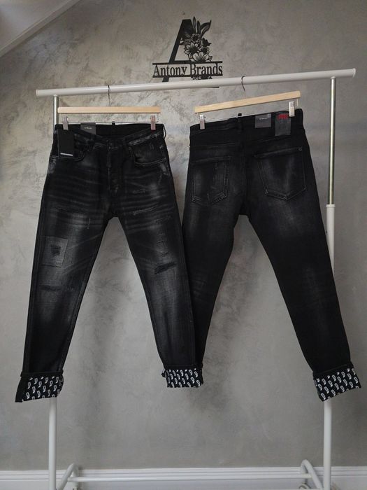 Blugi dsquared2, dolce gabbana