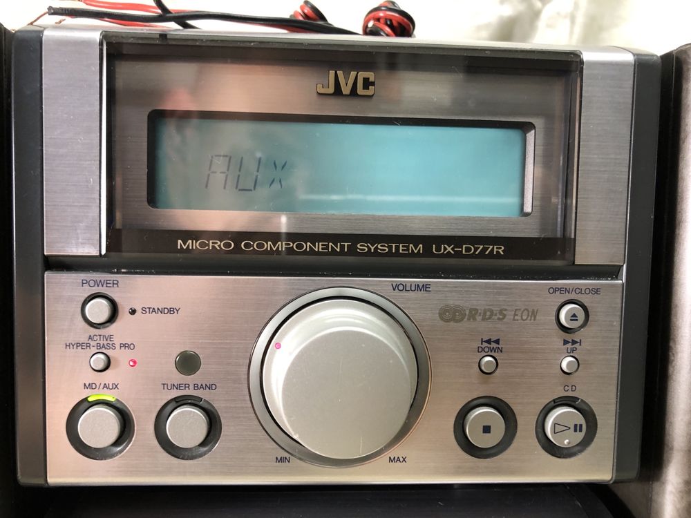 Качествена система JVC