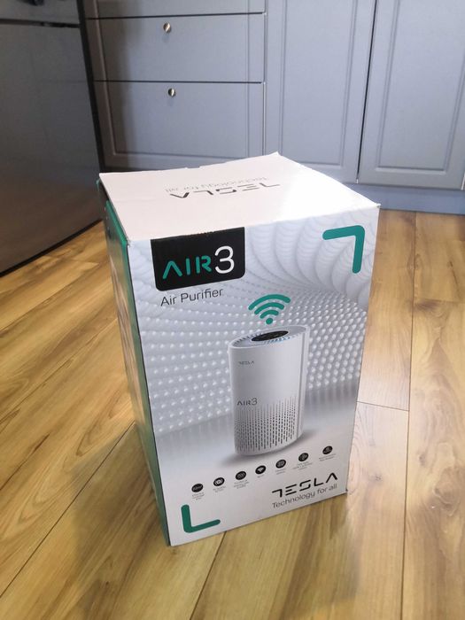 Purificator de aer Tesla Air3