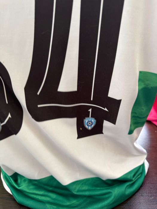 Тениска на Черно море с автографи