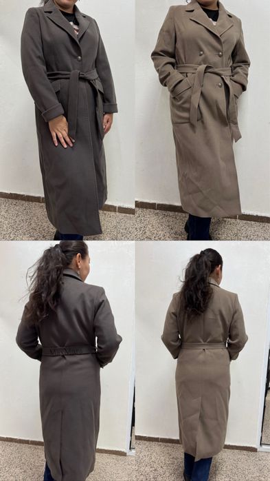 Пальто max mara новые