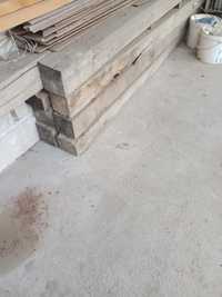Стройматериал деревянные брусья