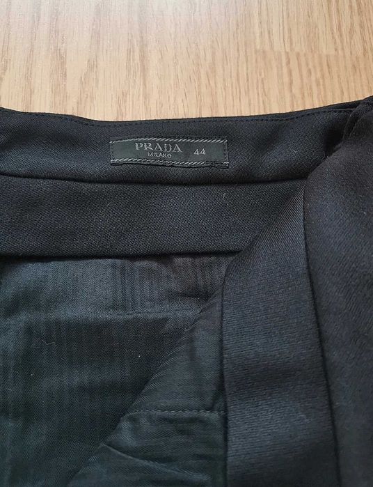 Pantaloni bărbați Prada din lana,nou ,fara eticheta