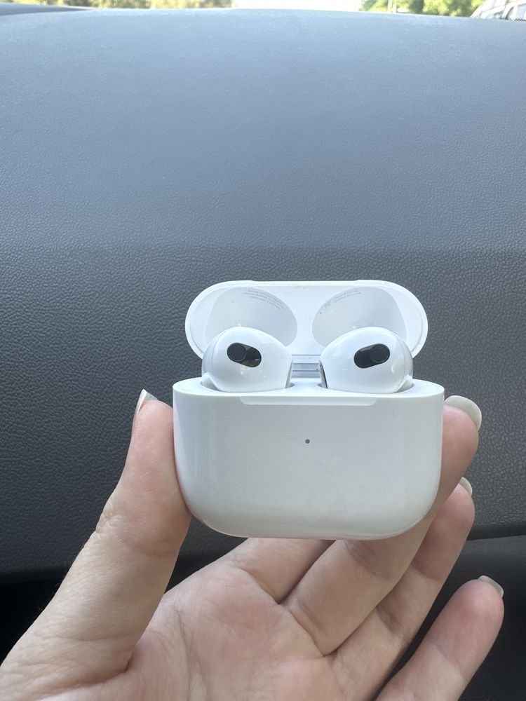 Airpods 3 оригинал