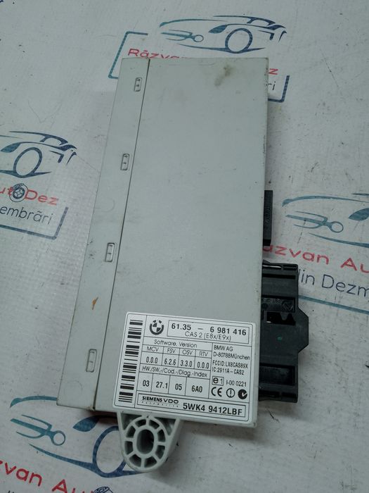 calculator confort bmw e90 2008