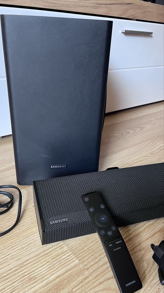 Samsung HW-Q70T Dolby Atmos