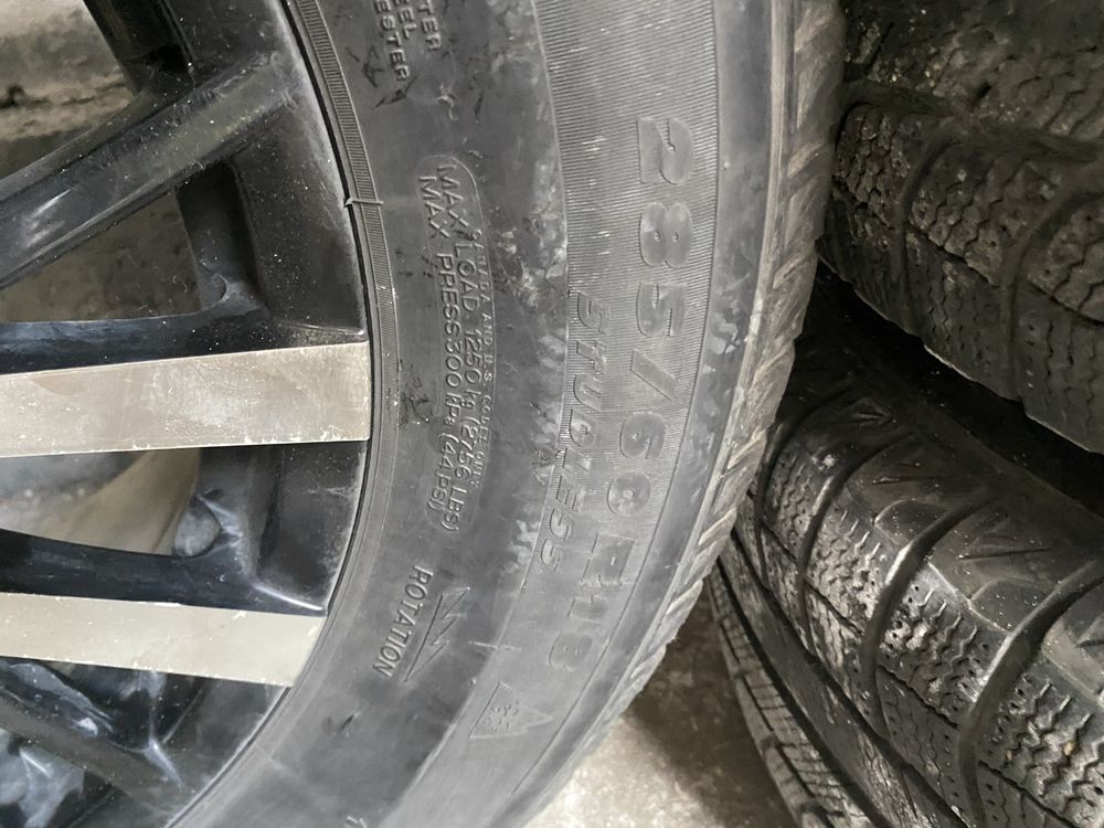 Michelin +диска