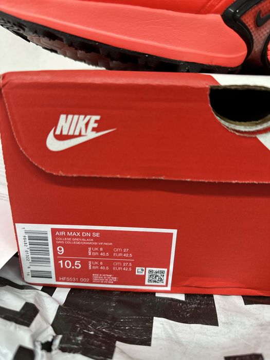 Nike Air Max DN SE size 42.5 оригинални чисто нови