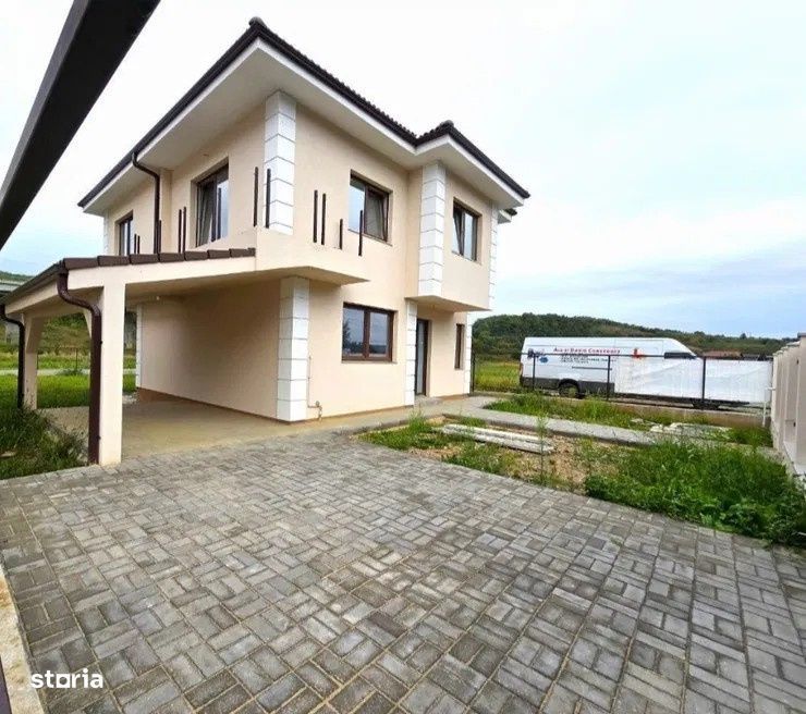 Casa Luna de Sus, 110mp utili,  400 mp teren