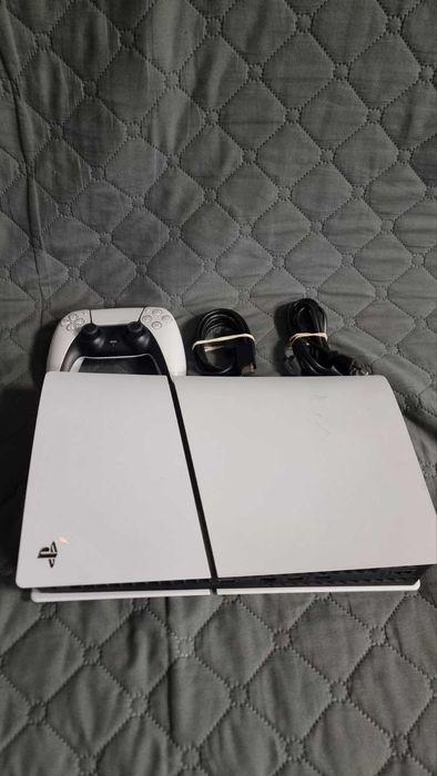 ***Топ цена***Playstation 5 Dgital+1 контролер