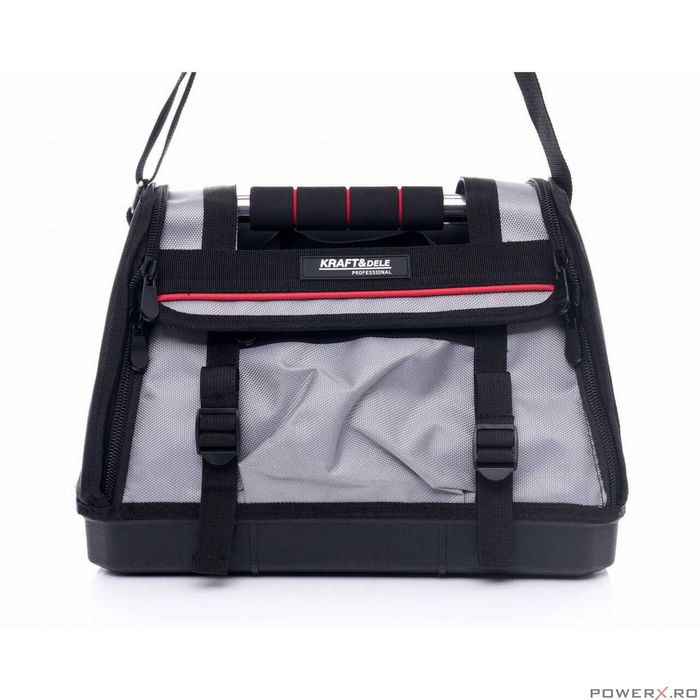 Geanta organizatoare pentru unelte, chei, scule, 40.5cm, Kraft