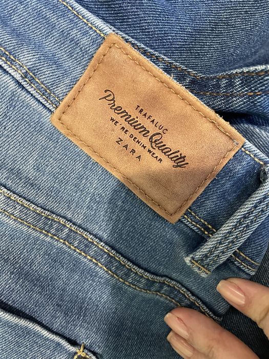 Blugi Zara + compleu Lefties  - S