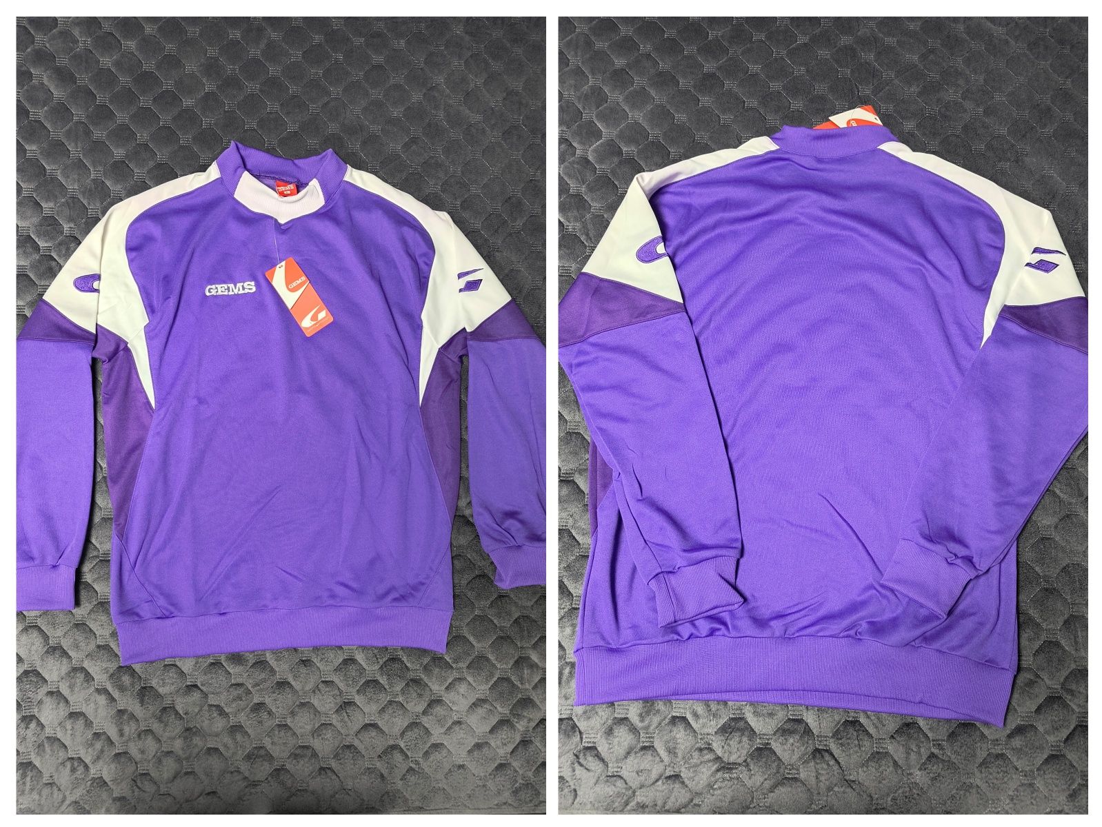 Bluză / Hanorac Sport - Unisex - Gems - XXS / XS / XL