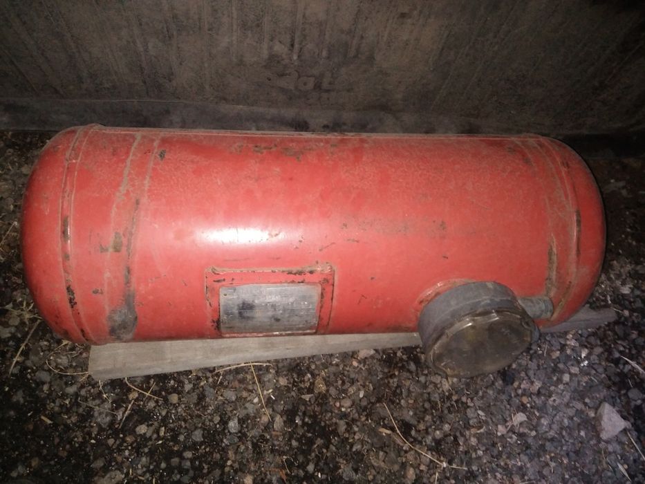 Продам газовыйБалон