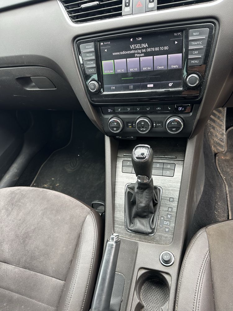 На части! Skoda Octavia 3 scout 2.0TDI DSG 4x4 шкода октавия 2.0тди