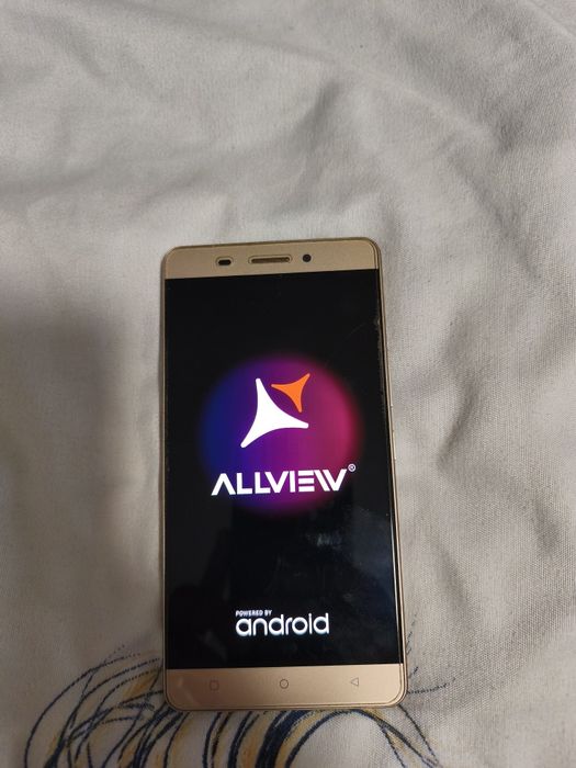 Allview P8 Energy 
Toate accesoriile incluse, fara d