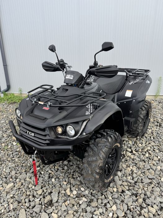 TGB Blade 550 EFI Black EPS 2019 ATV( Servo) ( Nu Target , Cf Moto )