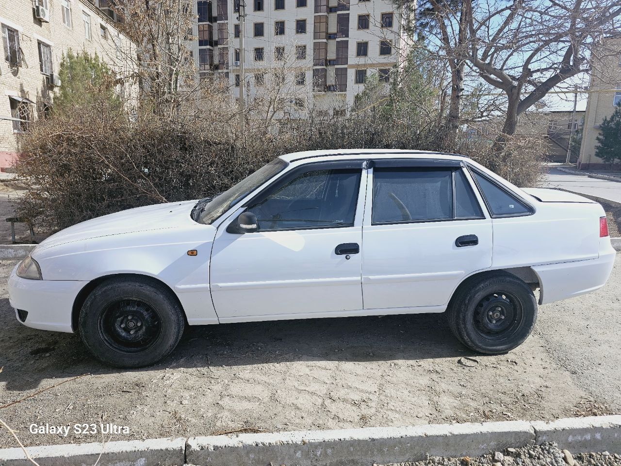 Chevrolet NEXIA 2 Gibrit