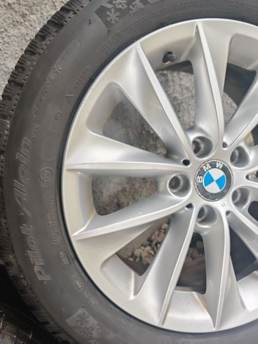 Jante BMW X3 18  F25 X4 F26 anvelope iarna runflat