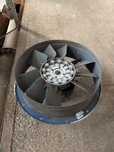 Ventilator exhaustare profesional CIME, 1.8KW, 1680RPM