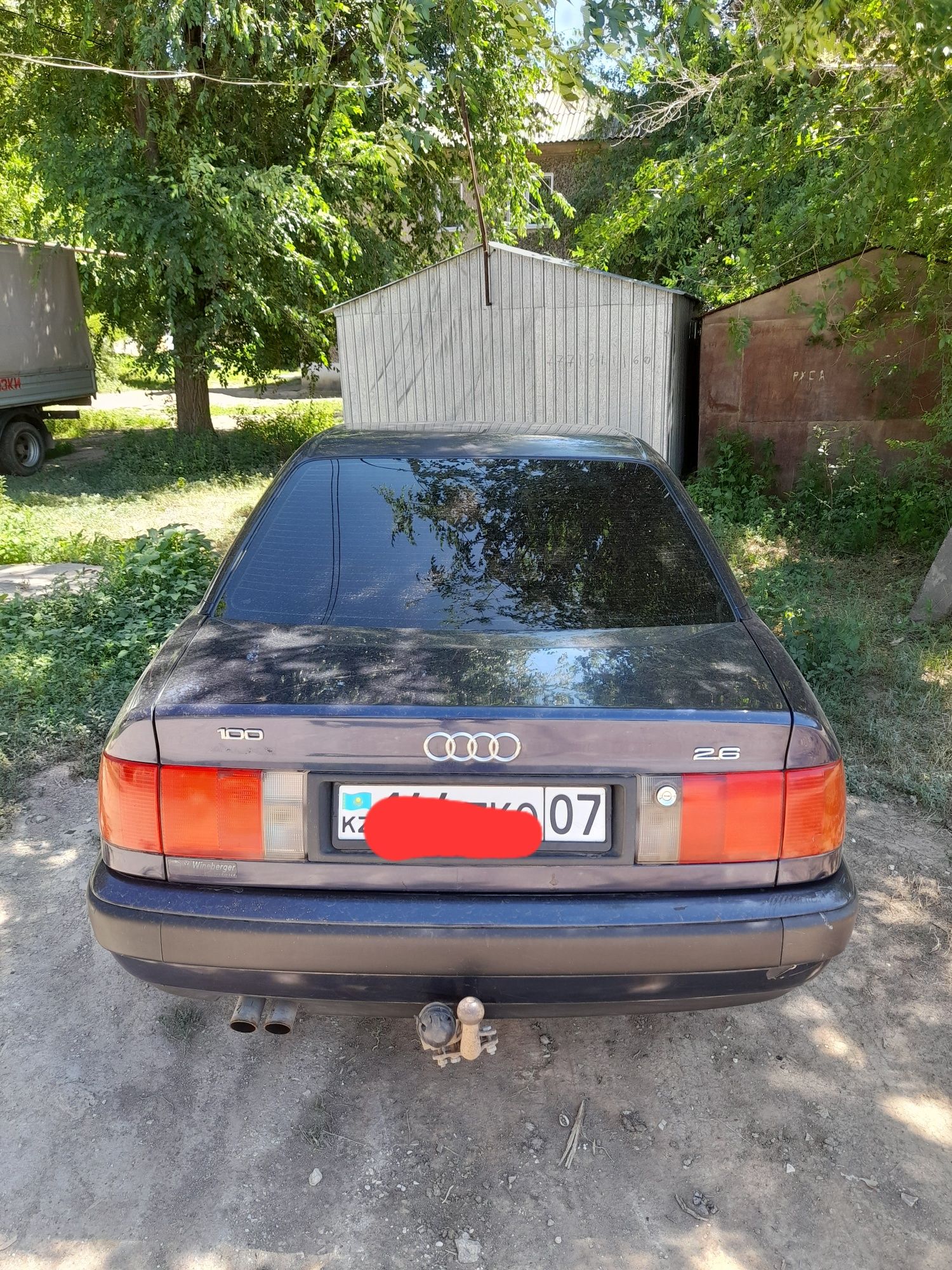 Продаётся ауди100