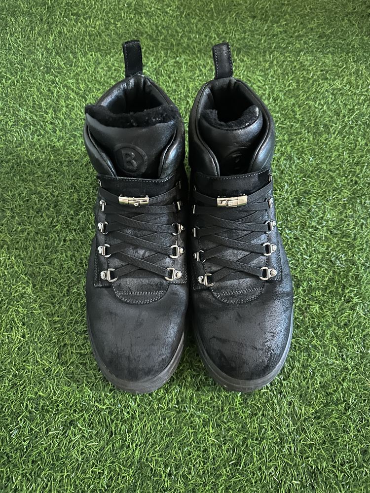 Ботинки Bogner 43 рр