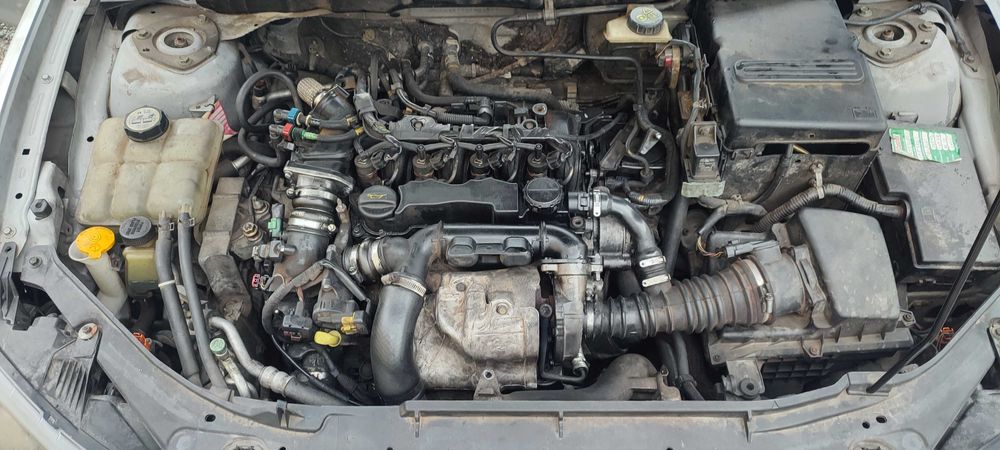 Mazda 3 diesel 1.6 /105 cai
