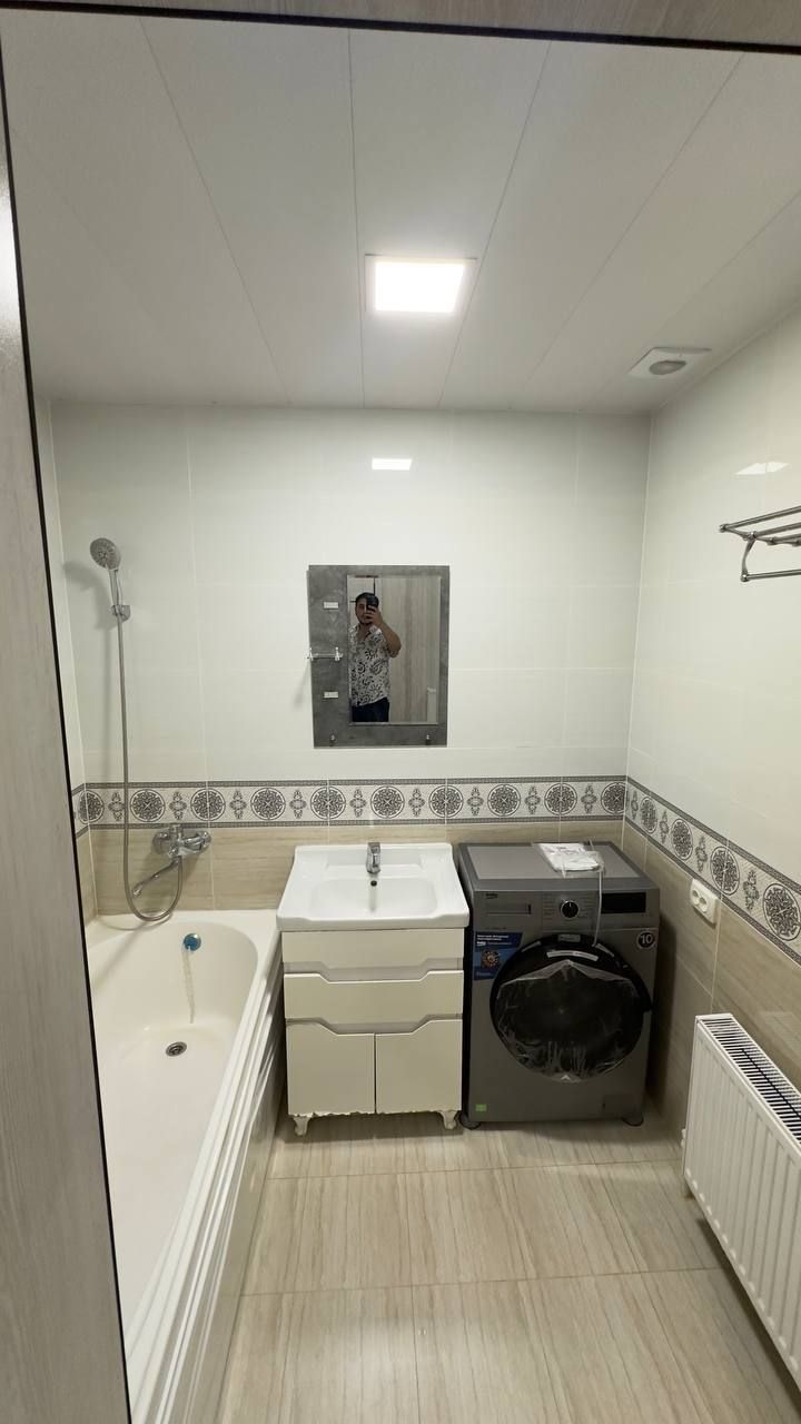 3 xonali 87m² kvartira sotiladi
