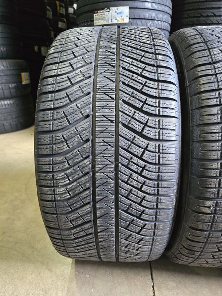 265/45/20 295/40/20 MICHELIN 4бр