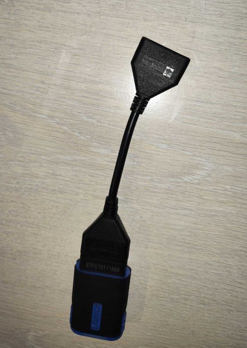 Noua interfata Launch Easydiag DriveScan V+ Limba Romana 37 Functii Sp