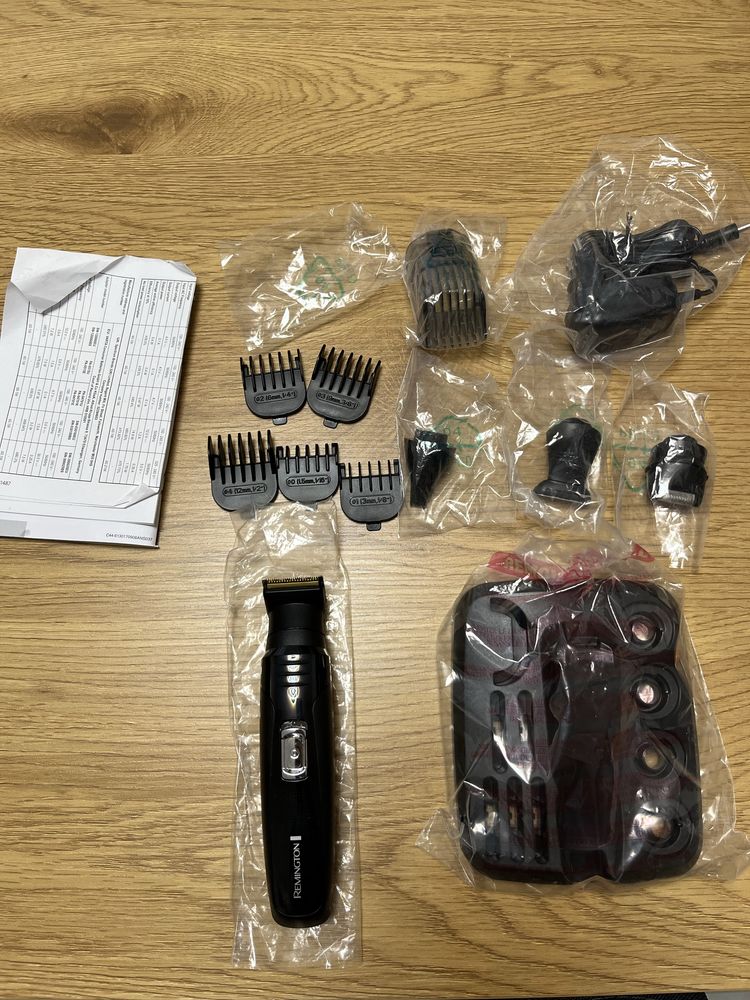 Комплект за подстригване Remington Groom Kit