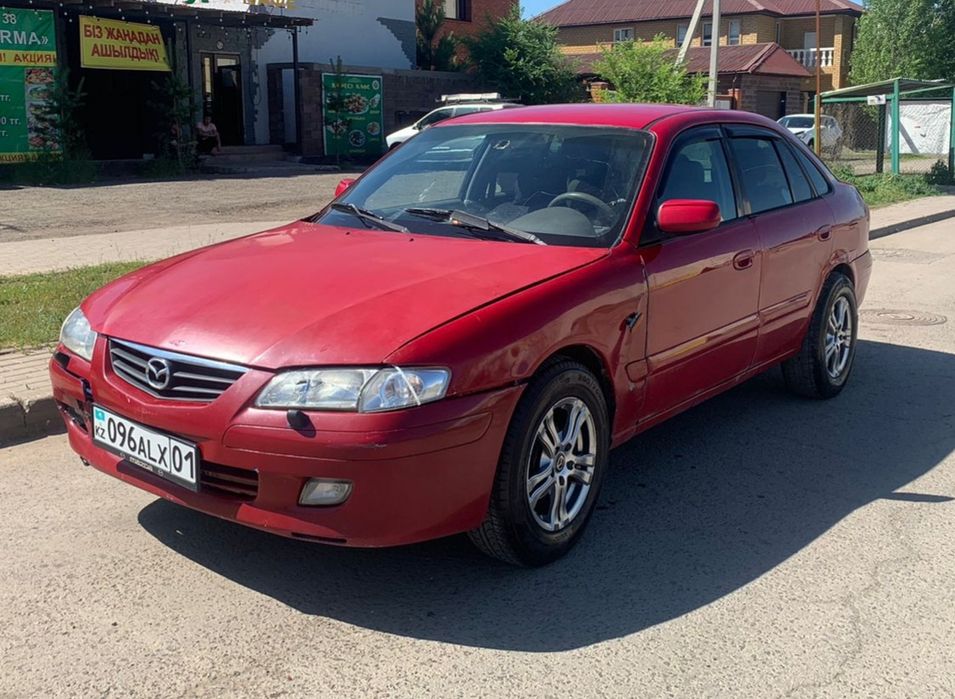 Продам Мазда 626 gf
