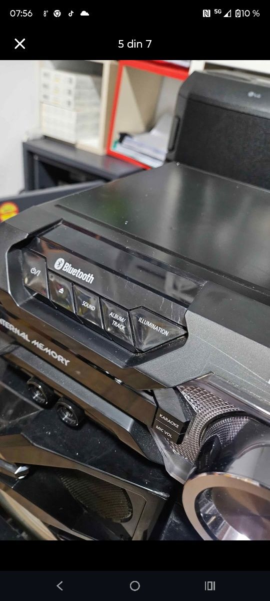 De vânzare Panasonic 3500 max
